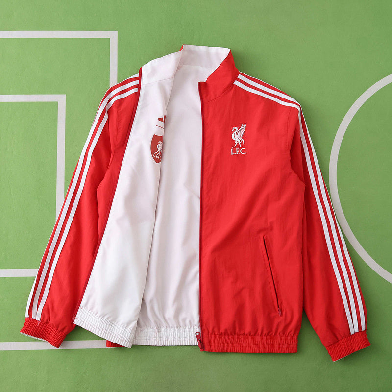 Liverpool Windbreaker Reversible 2025