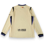 Barcelona x Kobe Bryant 25/26 Away Jersey - Long Sleeve