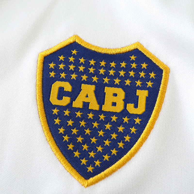 Kids Boca Juniors Away Kit 2024/25