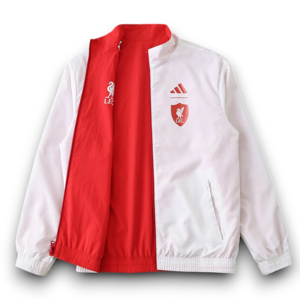 Liverpool Windbreaker Reversible 2025