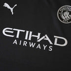 Kids Manchester City Away Kit 2025/26