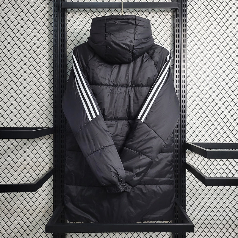 Puffer Jacket Botafogo - Preto