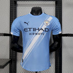 Manchester City Player Jersey Home 2025/26