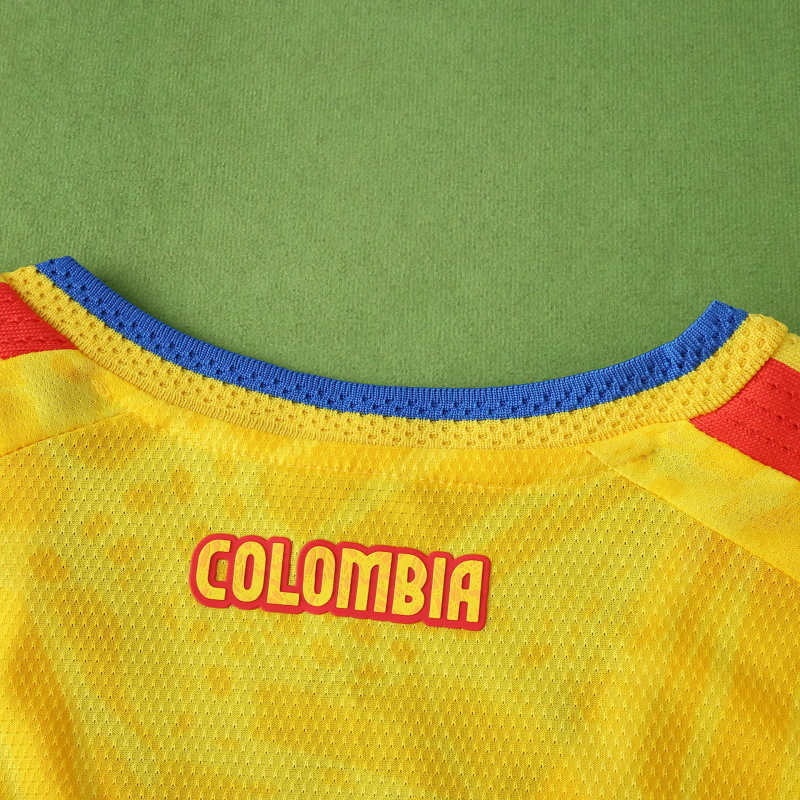 Colombia World Cup 2026 Jersey - Player Version