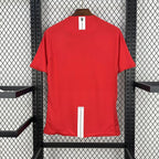 RONALDO #7 Manchester United Retro Jersey Home 2007/08