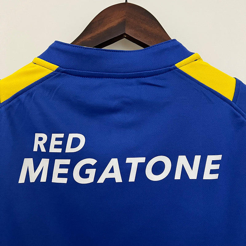 Boca Juniors 04/05 Home Jersey - Retro Version