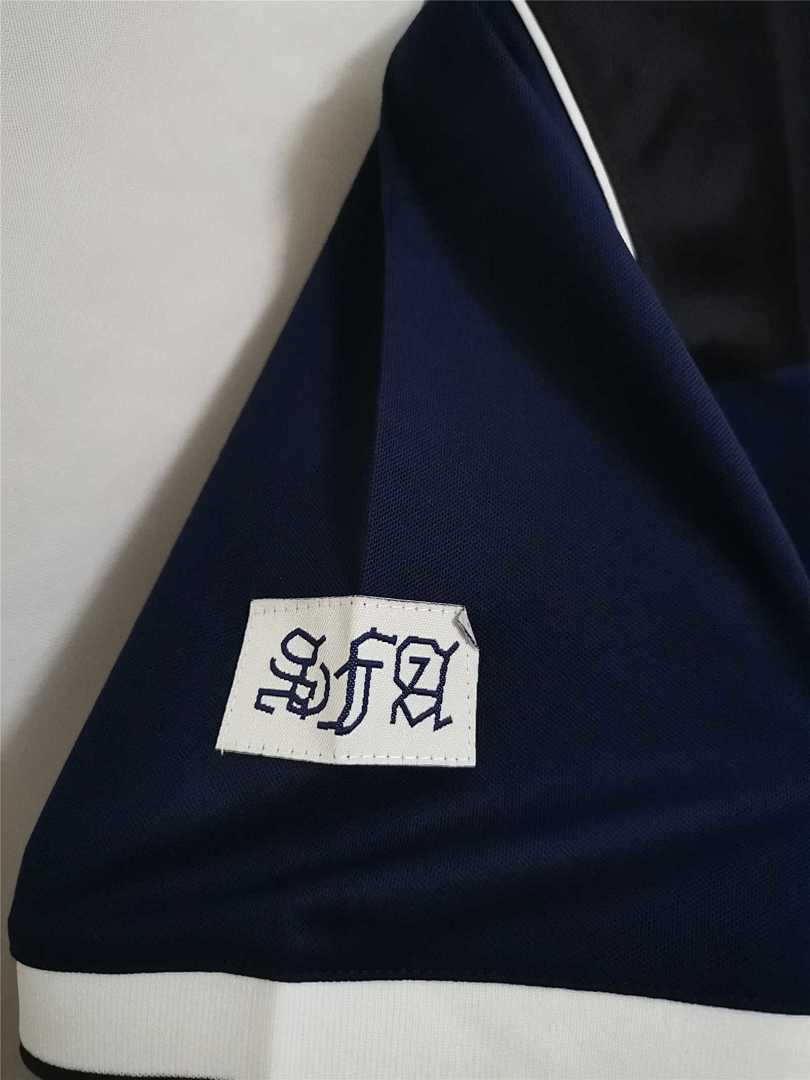 Scotland 1982 Home Jersey - Retro Version