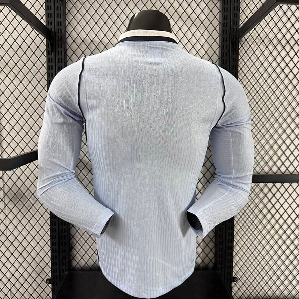 Uruguay World Cup 2026 Jersey Player Version - Long Sleeve