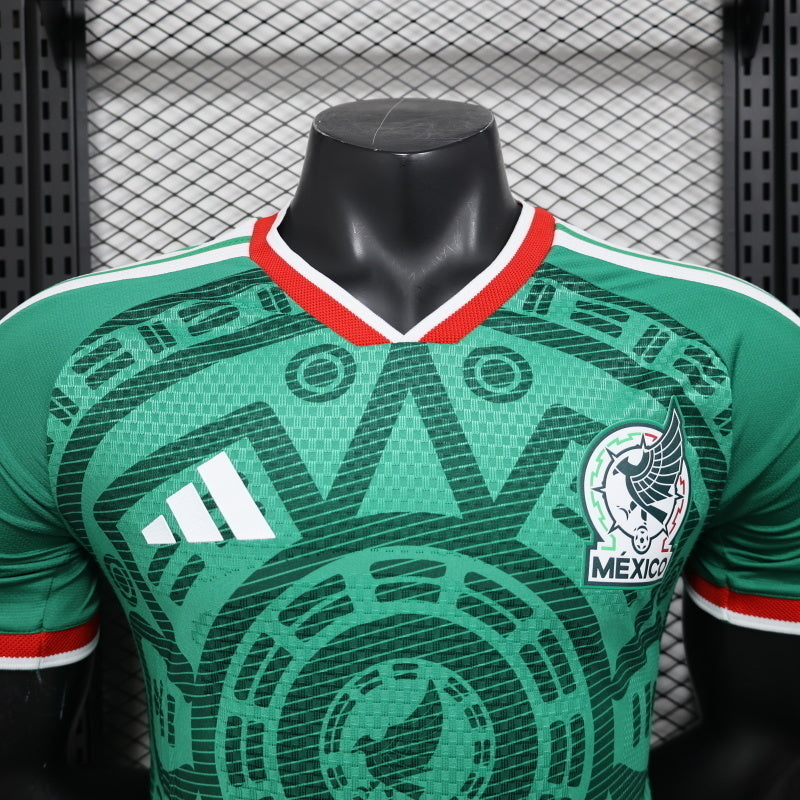 Mexico World Cup 2026 Jersey - Player Version