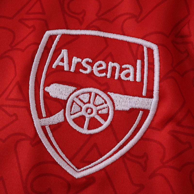 Arsenal Home Jersey 2025/26 - Gyökeres #14