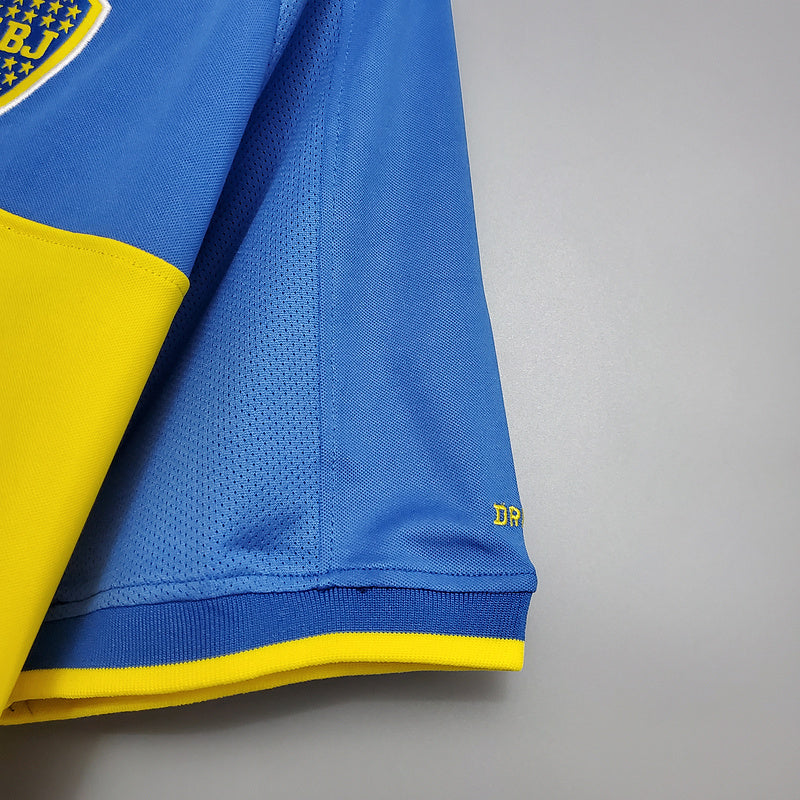 Boca Juniors 99/00 Home Jersey - Retro Version