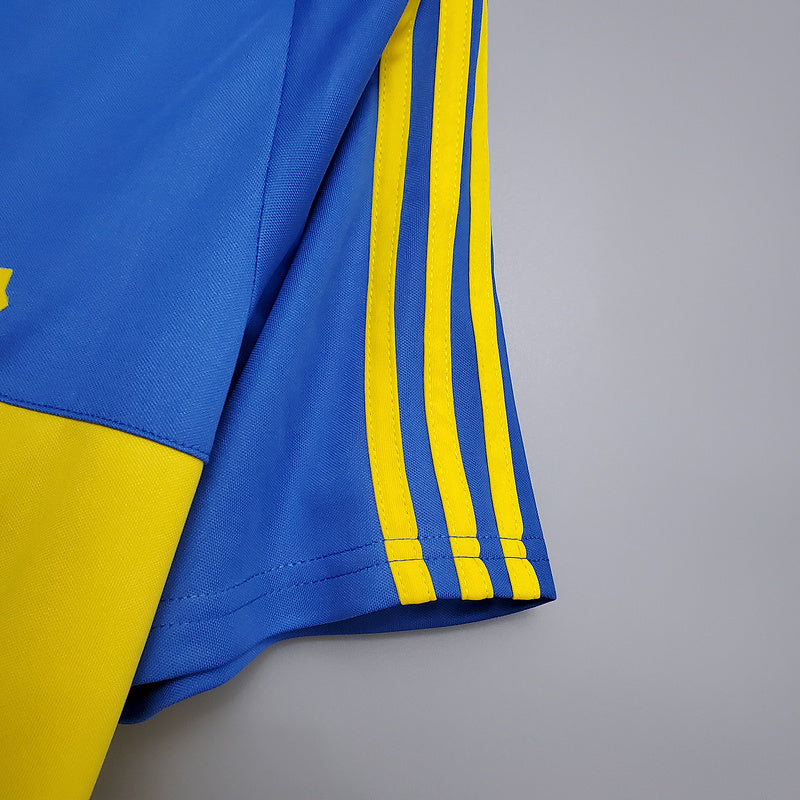 Boca Juniors 1981 Home Jersey - Retro Version