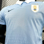 Uruguay World Cup 2026 Jersey - Player Version