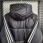 Puffer Jacket Botafogo - Preto