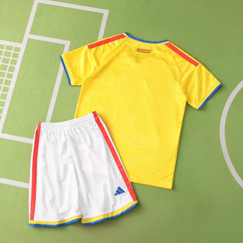 Kit Kids Italy World Cup 2026 Jersey