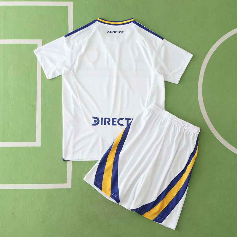 Kids Boca Juniors Away Kit 2024/25