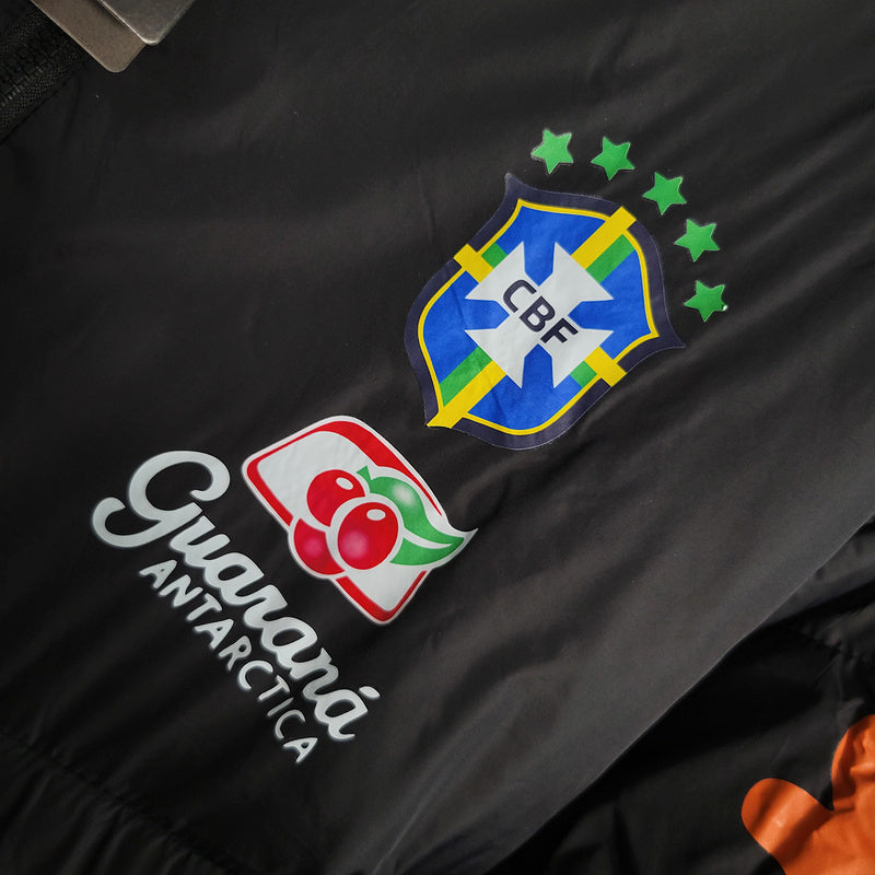 Puffer Jacket Brazil - Black
