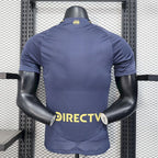 Boca Juniors Third Player Jersey 2025/26