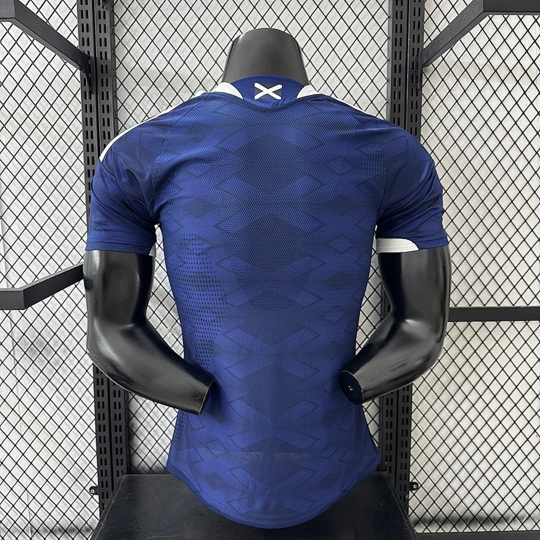 Scotland World Cup 2026 Jersey - Player Version