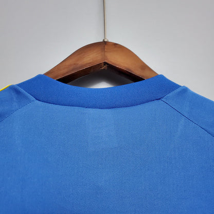 Boca Juniors Retro Jersey 1981 - Long Sleeve