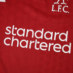 Liverpool Player Jersey Home 2025/26