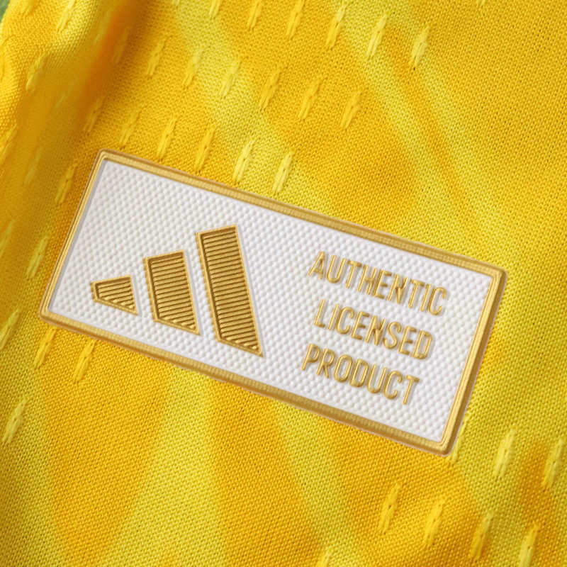 Colombia World Cup 2026 Jersey Player Version - Long Sleeve