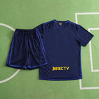 Kids Boca Juniors Third Kit 2024/25