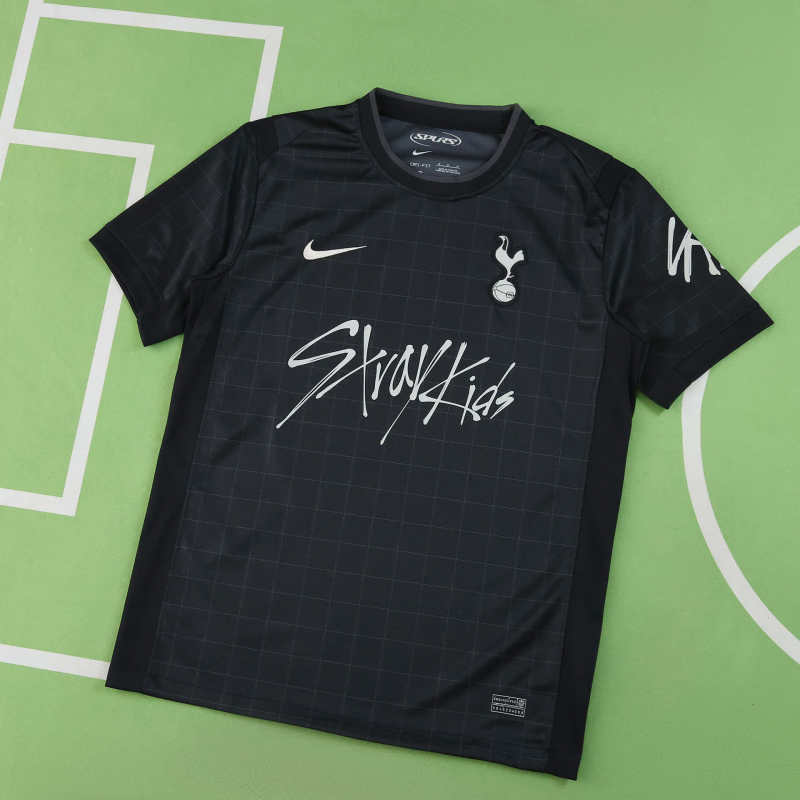 Tottenham Hotspur 2025/26 Away Jersey - Stray Kids