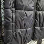 Puffer Jacket Argentina Black