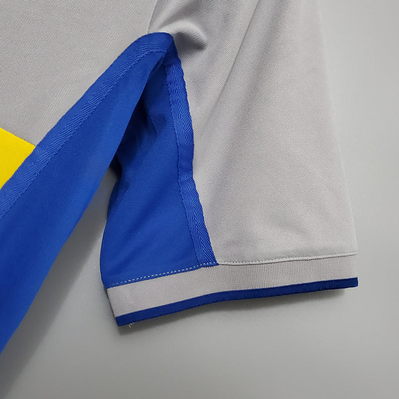 Boca Juniors 2002 Away Jersey - Retro Version