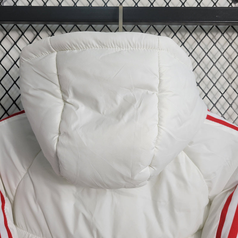 Puffer Jacket internacional - Branco