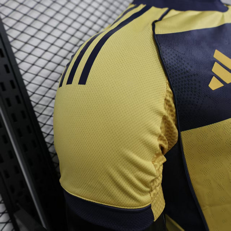 Boca Juniors Away Player Jersey 2025/26