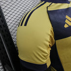 Boca Juniors Away Player Jersey 2025/26