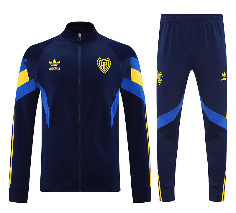 Boca Juniors Hoodie TrackSuit II 2025