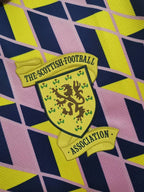 Scotland 1988/89 Away Jersey - Retro Version