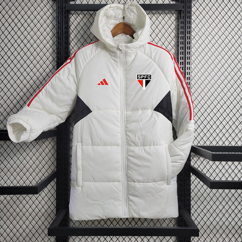Puffer Jacket São Paulo - Branco