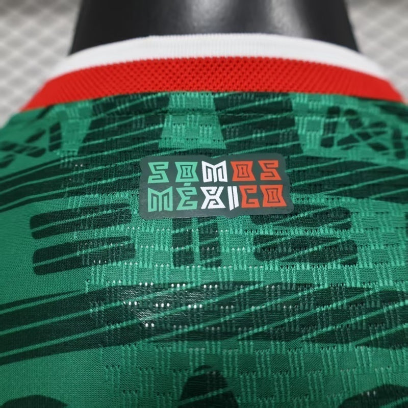 Mexico World Cup 2026 Jersey - Player Version