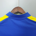 Boca Juniors 2005 Home Jersey - Retro Version