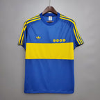 Boca Juniors 1981 Home Jersey - Retro Version
