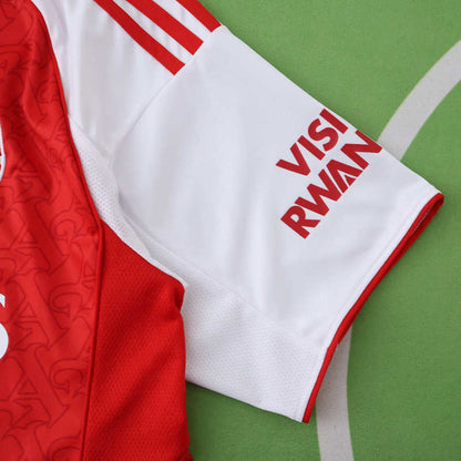 Arsenal Home Jersey 2025/26