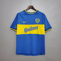 Boca Juniors 99/00 Home Jersey - Retro Version