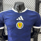 Scotland World Cup 2026 Jersey - Player Version