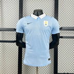 Uruguay World Cup 2026 Jersey - Player Version
