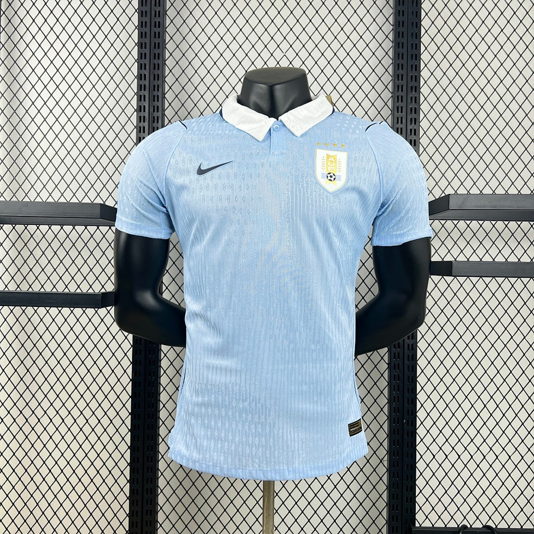 Uruguay World Cup 2026 Jersey - Player Version