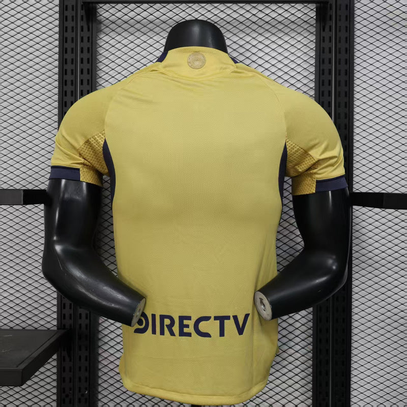 Boca Juniors Away Player Jersey 2025/26
