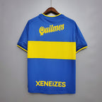 Boca Juniors 99/00 Home Jersey - Retro Version