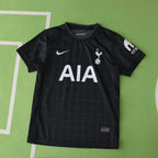 Kids Tottenham Hotspur Away Kit 2025/26