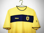 Scotland 2002 Away Jersey - Retro Version