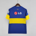 Boca Juniors 11/12 Home Jersey - Retro Version