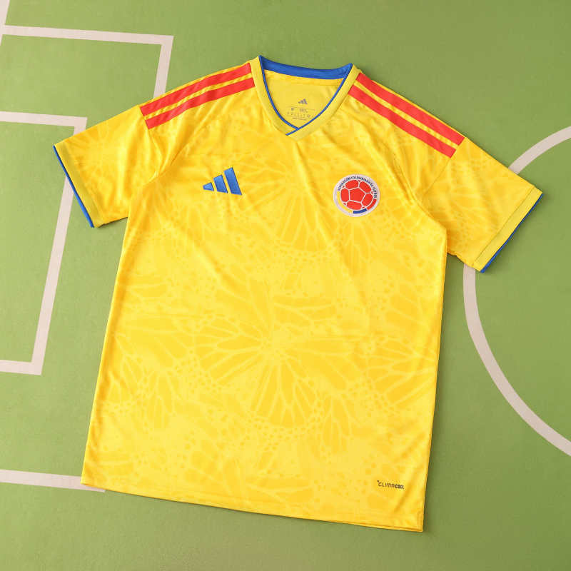 Colombia World Cup 2026 Jersey